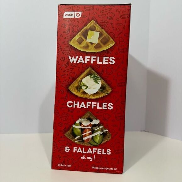 Dash Express Waffle Maker Non-stick Waffle Maker - Picture 6 of 8